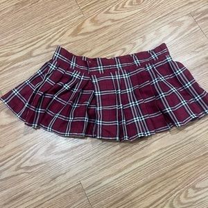 School Girl skirt